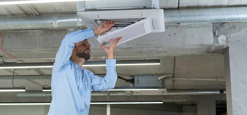 Our Air Duct Dust Cleaning Services in Chico, CA
