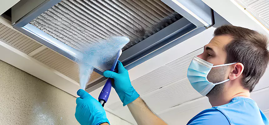Proactive Dryer Vent & Auxiliary Duct Pollen Cleanup in Chico, CA