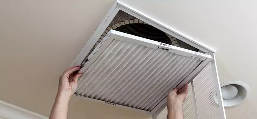 Our Air Duct UV Sanitization Services in Chico, CA