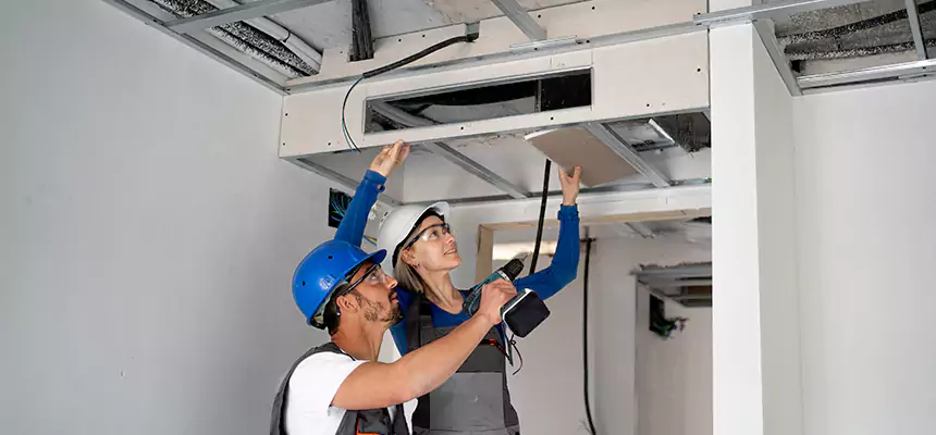 Our Air Duct Virus Disinfection Services in Chico, CA