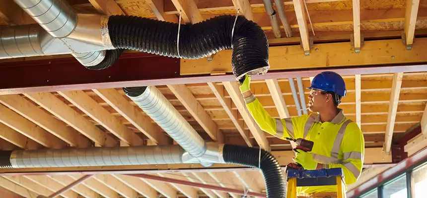 Replacing a Dryer Hose in Chico, CA