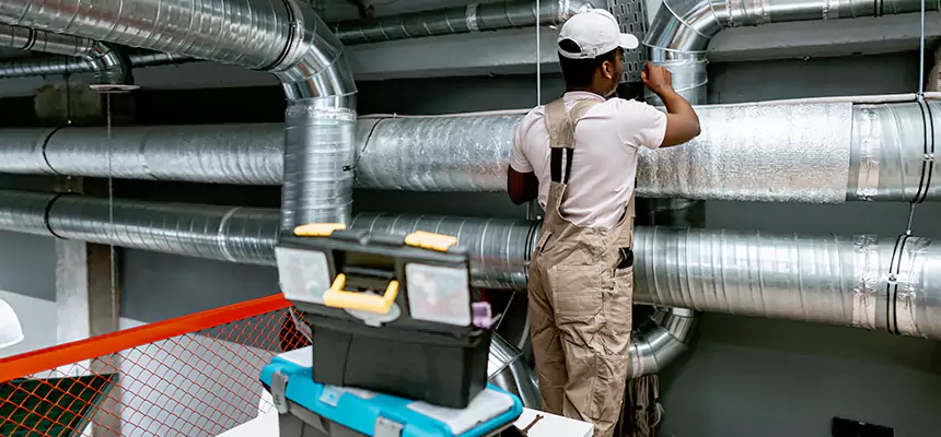 Comprehensive Duct Expansion in Chico, CA