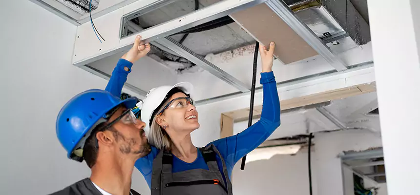 Reliable Green Air Duct Cleaning Services in Chico