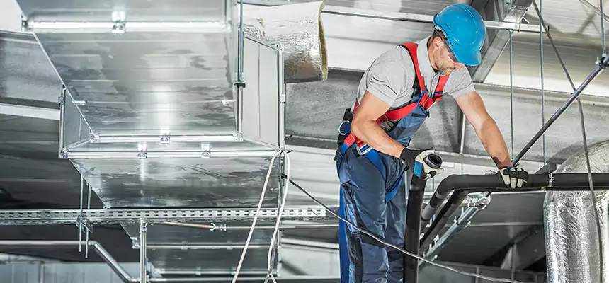 Precise Air Duct Vent Installation in Chico