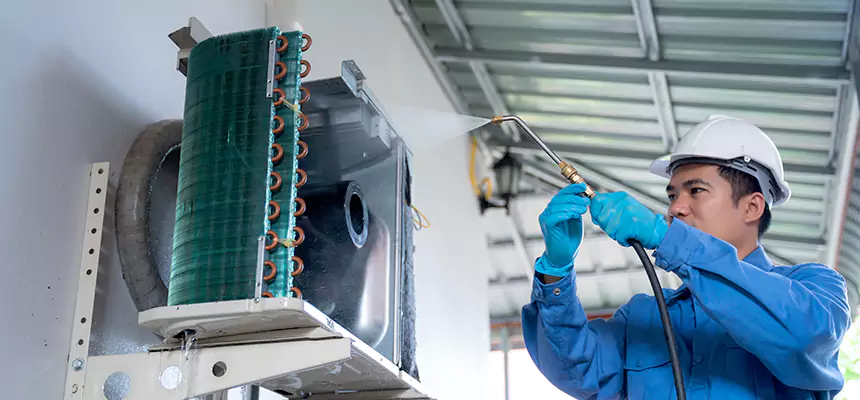 Our Energy-Efficient HVAC Cleaning Services in Chico, CA