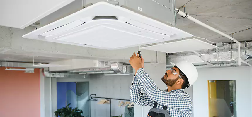 Moisture Control & Condensation Fixes in Duct Systems in Chico, CA