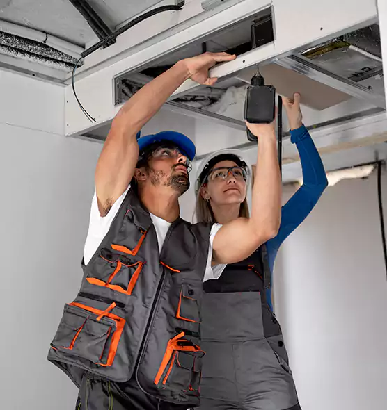 Professional AC Duct Cleaning in Chico, CA