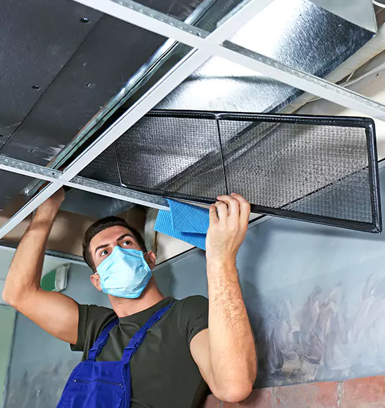 About Air Duct Bacteria Removal in Chico