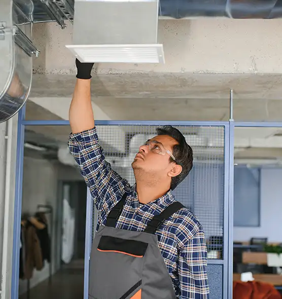 Top-Rated Air Duct Cleaning Near Me in Chico, CA