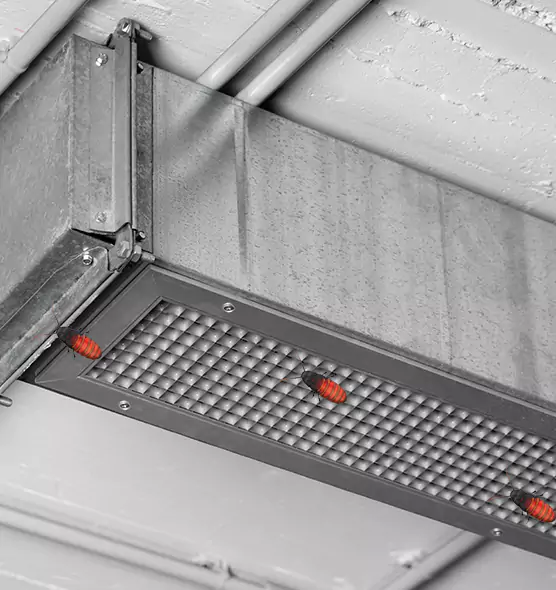 About Air Duct Cockroach Removal in Chico, CA