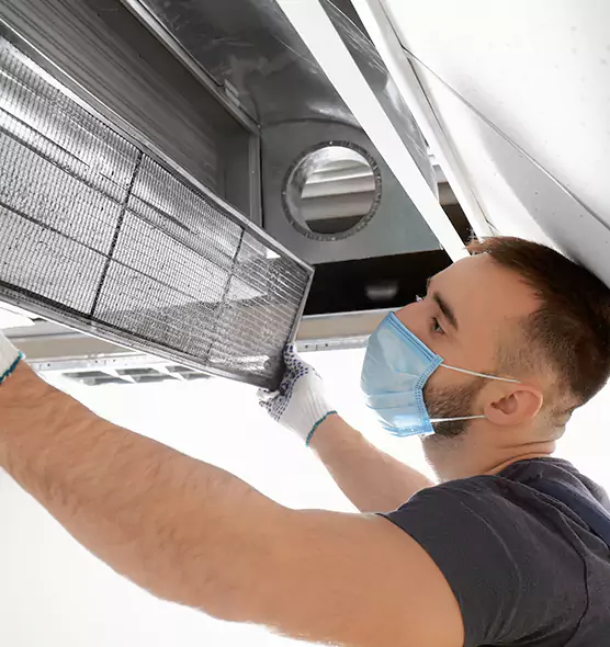 About Air Duct Pathogen Disinfection in Chico, CA