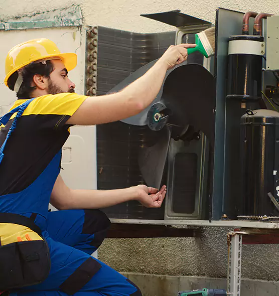 Professional Air Duct Washing Service in Chico, CA