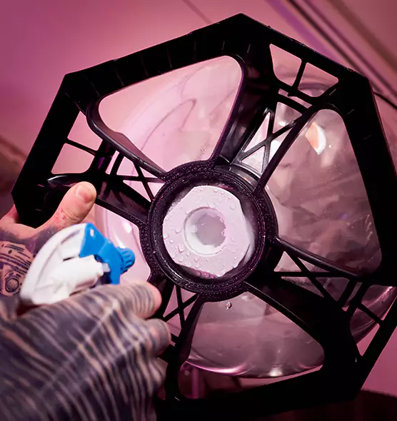 Advanced Basement Vent Cleaning in Chico, CA