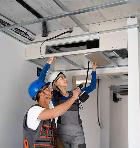 Professional Duct Expansion & Extension Service in Chico, CA