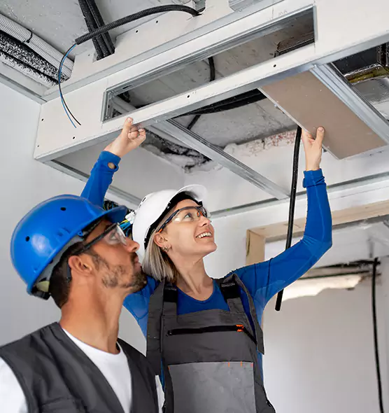 About Ductwork Rerouting Service in Chico, CA