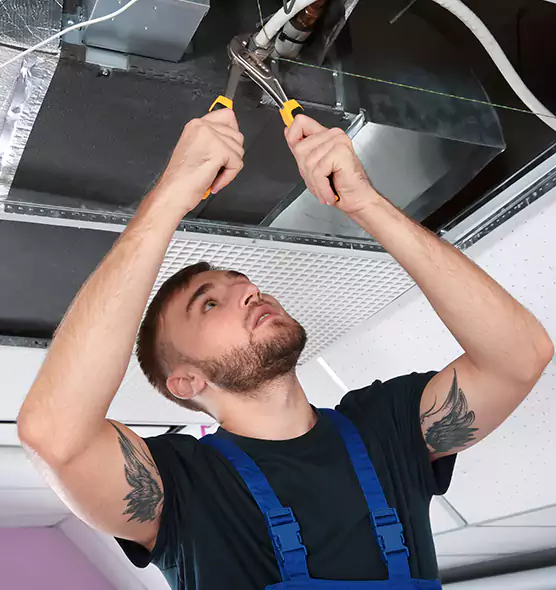 Trusted Home Air Duct Cleaning in Chico, CA