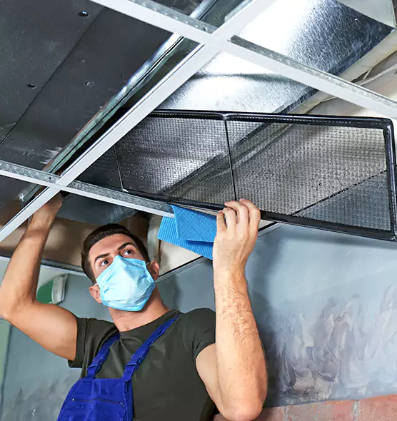 Professional Home Ventilation Cleaning in Chico, CA