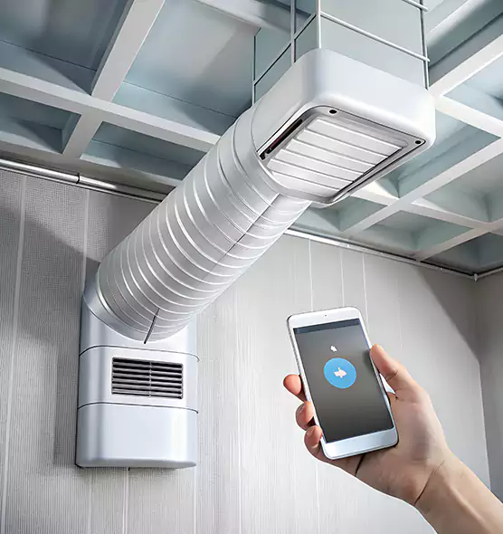 About Wi-Fi Connected Air Ducts in Air Duct Cleaning & Repairs Chico in California